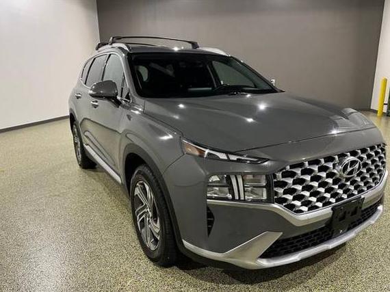 HYUNDAI SANTA FE 2021 5NMS64AJ4MH365504 image